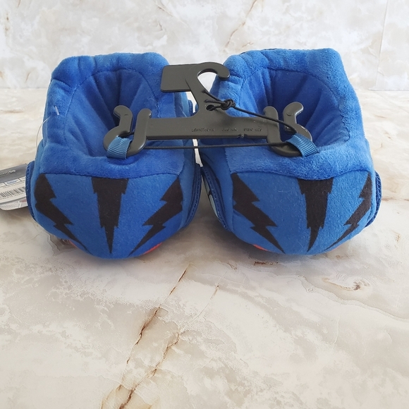 NWT Disney Jr. PJ Mask Show Slippers Size 7/8 Toddlers Blue - Picture 2 of 7